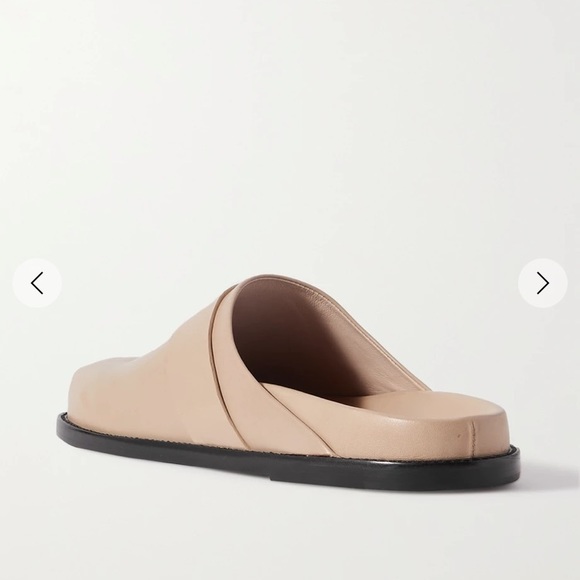 Porte&Paire x Frankie shop slip on shoes size 40 - Picture 6 of 15